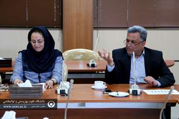 شورای پژوهش - تیر 98